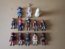 Playmobil figures ghost