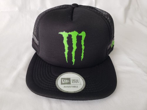Monster energy new era - monster, athlete