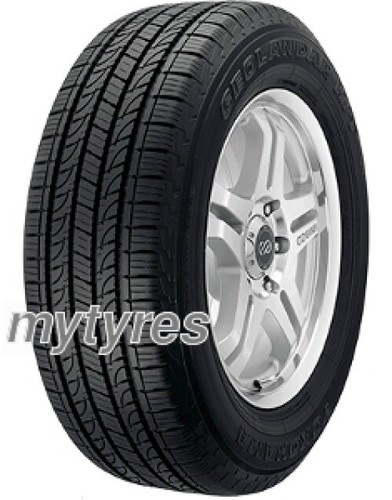 Summer tyre yokohama - tyre, geolandar