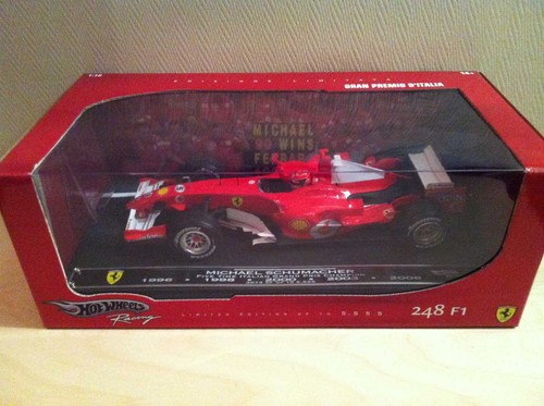 2006 ferrari 248 schumacher - ferrari, f1