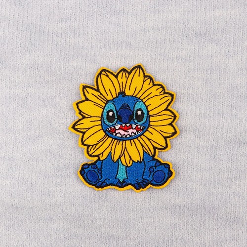 Lilo and stitch patch - lilo,