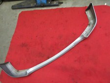 Spoiler lip Honda Civic from