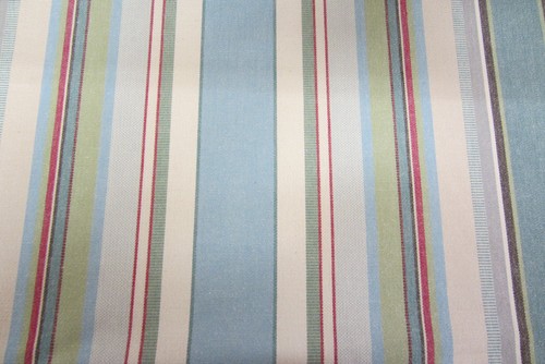 Remake fabric material blue - ,