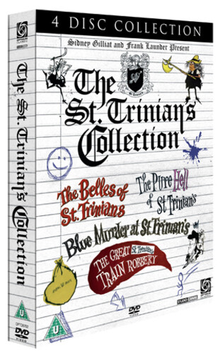 The trinian collection - trinian's,