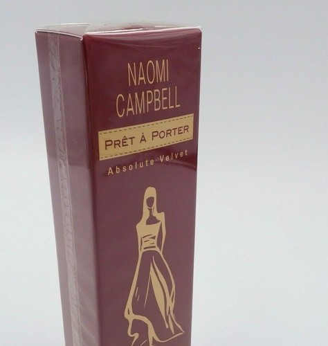 Naomi campbell pret porter - pret, a