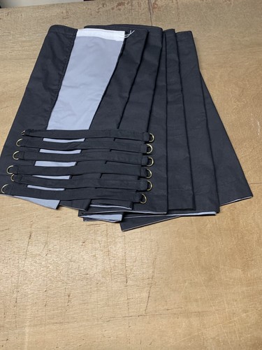 Camper van curtain set - van,