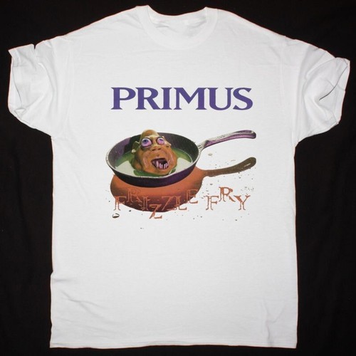 Frizzle fry primus band - fry,