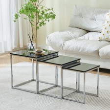 NICEME Nested Tables Set of 3