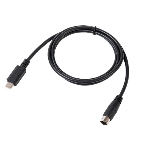 Usb mini din - mini-din, for