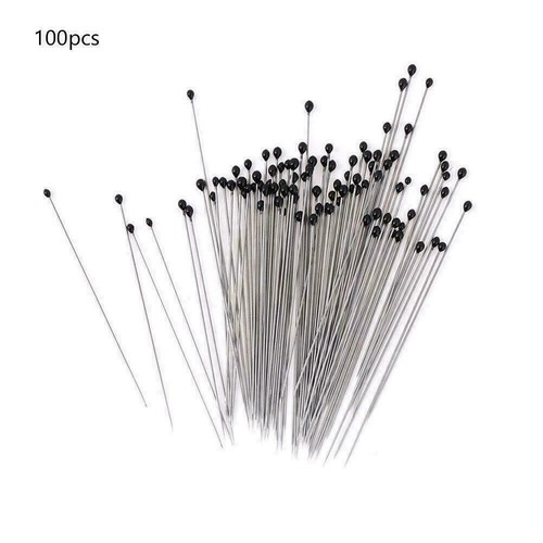 100pcs steel insect pins - insect,
