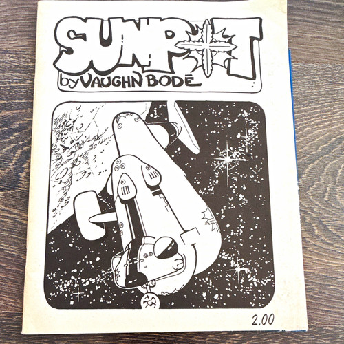 Vaughn bode sunpot - bode-, stellar