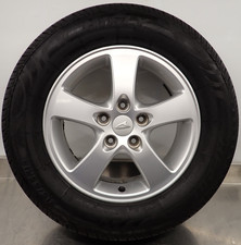 DAIHATSU TERIOS 16" SILVER ALLOY WHEEL HIFLY TYRE 215/65R16