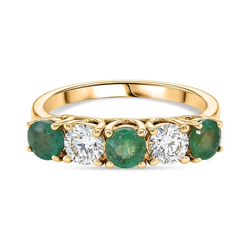 Luxuriant emerald stone - luxuriant, 5