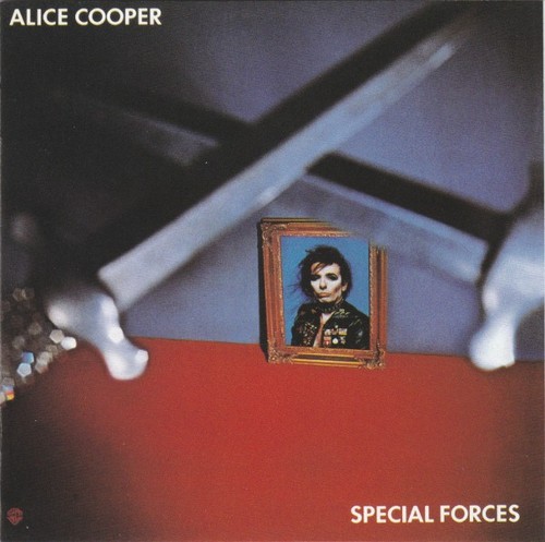 Alice cooper special forces - cooper,