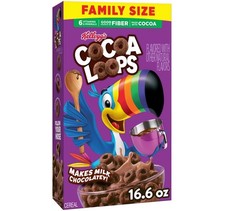 Kellogg’s Cocoa Pebbles