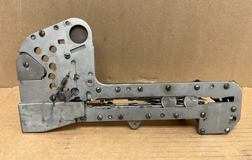 Antique slot machine parts - antique,