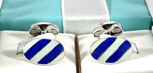 Tiffany sterling silver - co,