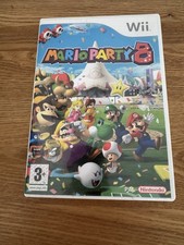 Mario Party 8 Nintendo Wii 2007 Game