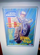 EVEL KNIEVEL STUNT CYCLE
