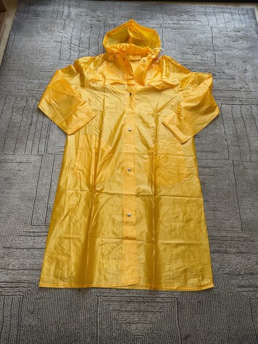 Vintage long pvc - vintage, rain