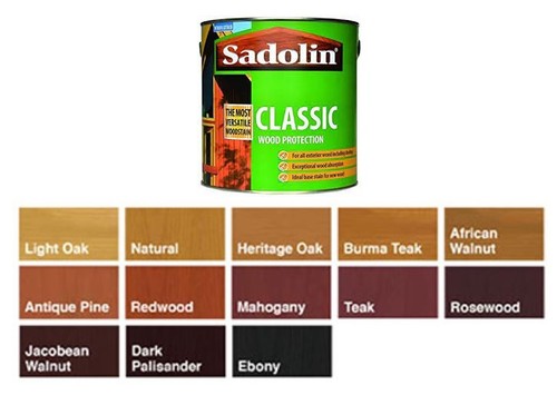 Sadolin classic all - classic,