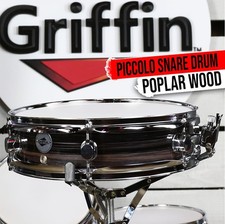 GRIFFIN Piccolo Snare Drum -