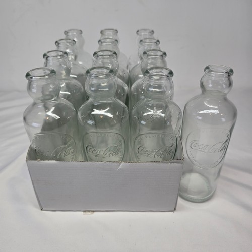 Vintage glass coca - vintage,