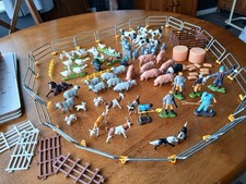 1971 Britain's Vintage Farm Fingers And  Animals Etc