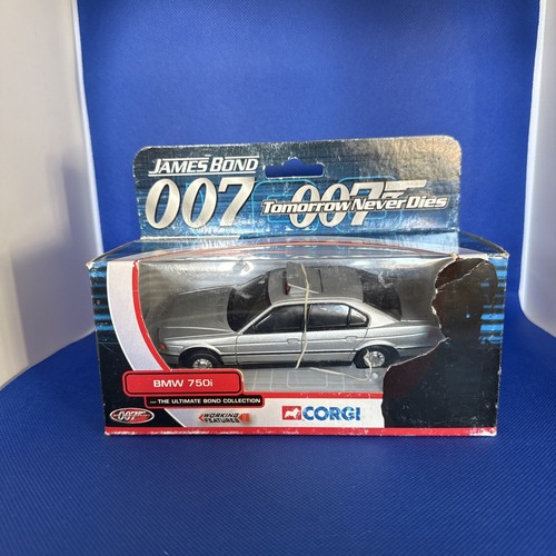 Corgi ty05102 james bond - ty05102,