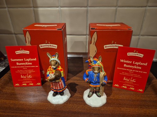 Royal doulton winter summer - royal, &