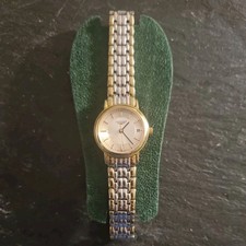 Longines Presence Quartz Date