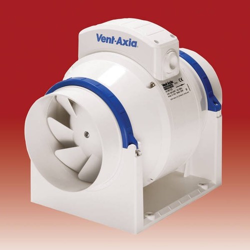 Vent axia acm100 - vent-axia, in-line