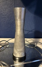 Pewter Candlestick