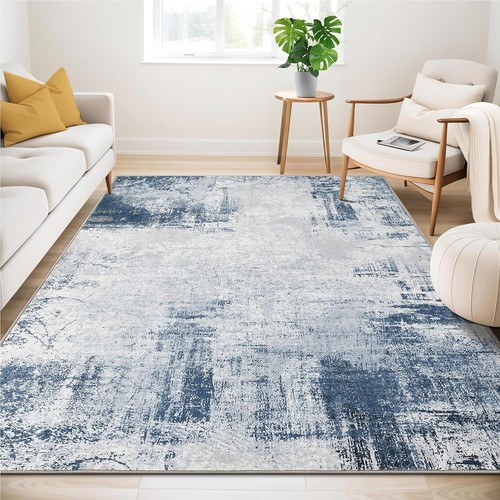 Washable area rugs large - washable,