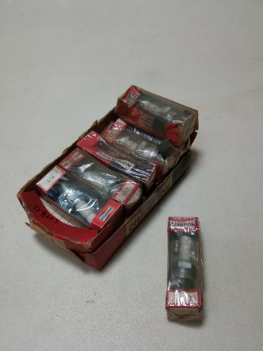 Champion spark plugs - spark,