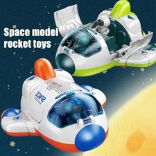 Children Puzzle Space Toy Car