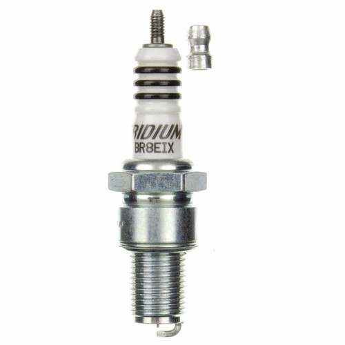 Ngk br8eix iridium spark plug - ngk,