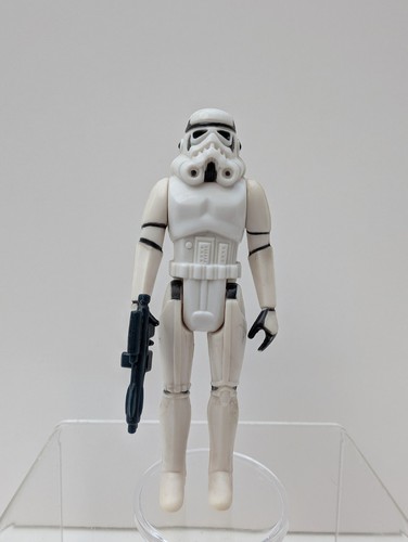 Vintage star wars stormtrooper - star,