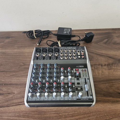 Behringer xenyx q1202usb - behringer,