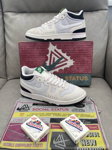 Nike social status mac - status,