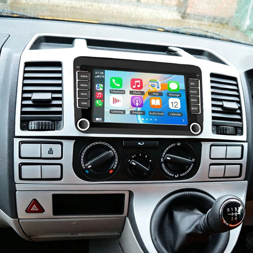 Car radio for vw - 7",
