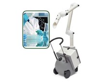  Laser Mobile Fumer Extraction