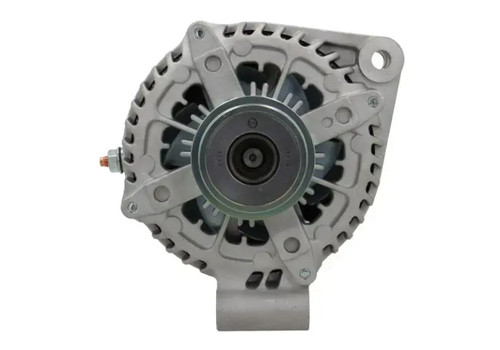 Alternator with freewheel - , belt
