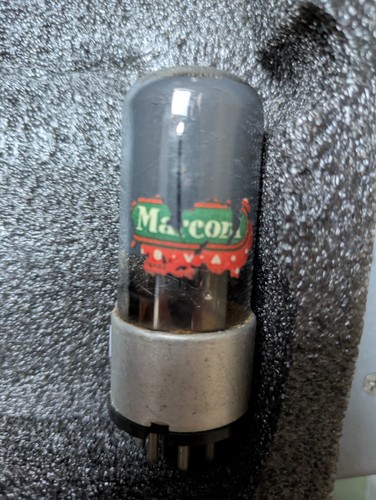 Marconi b36 12sn7gt b65 - 12sn7gt,