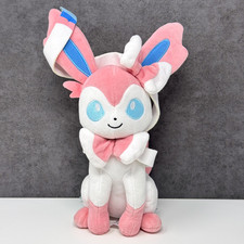 Official Pokemon Sylveon Plush
