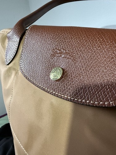 Long champ bag - long, handle
