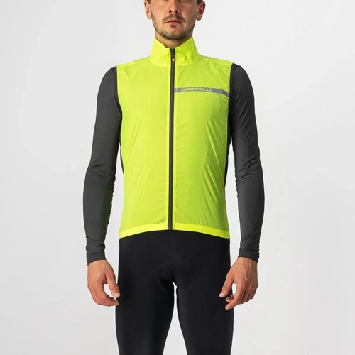 Castelli squadra stretch vest - stretch,