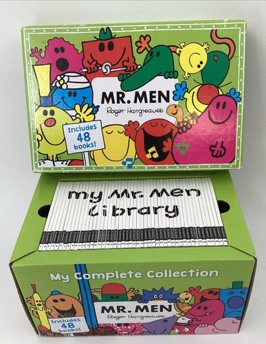 Men complete collection - my,