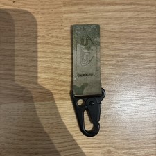 Multicam Glove Holder  Back Hook Loop Airsoft Tactical Military