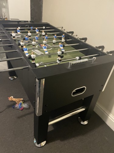 Table football - table,